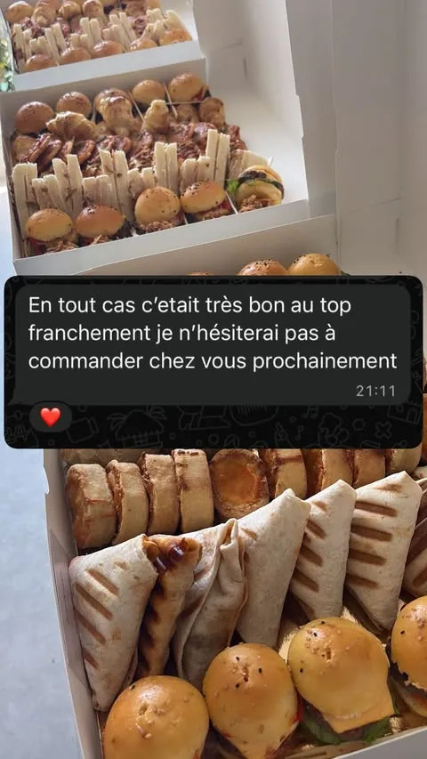 Avis WhatsApp client 4